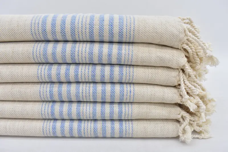 Maid Of Honor Gift, Bridesmaid Towel, Bachelor Gifts, 68x40 Cotton Striped Towel, Bridesmaid Gift, Gift For Her, Halloween Bachelorette Party Favors - 2