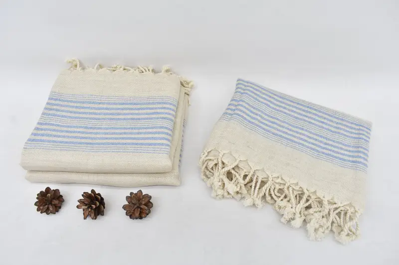 Maid Of Honor Gift, Bridesmaid Towel, Bachelor Gifts, 68x40 Cotton Striped Towel, Bridesmaid Gift, Gift For Her, Halloween Bachelorette Party Favors - 8