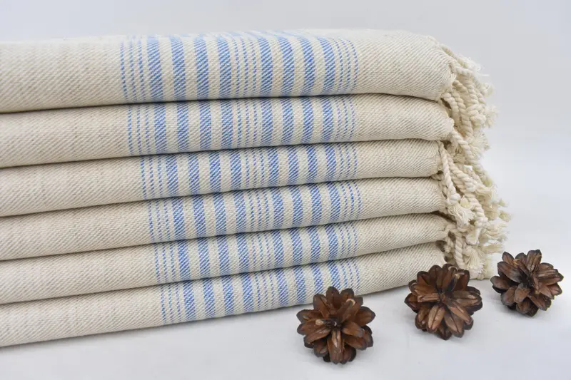 Maid Of Honor Gift, Bridesmaid Towel, Bachelor Gifts, 68x40 Cotton Striped Towel, Bridesmaid Gift, Gift For Her, Halloween Bachelorette Party Favors - 3