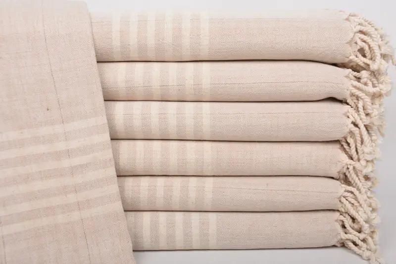 Bridesmaid Gift, Cancun Bachelorette Party Gift Ideas, 70x40 Linen Striped Towel, Bachelorette Party Gift, Bridesmaid Gifts, Welcome Wedding Gift