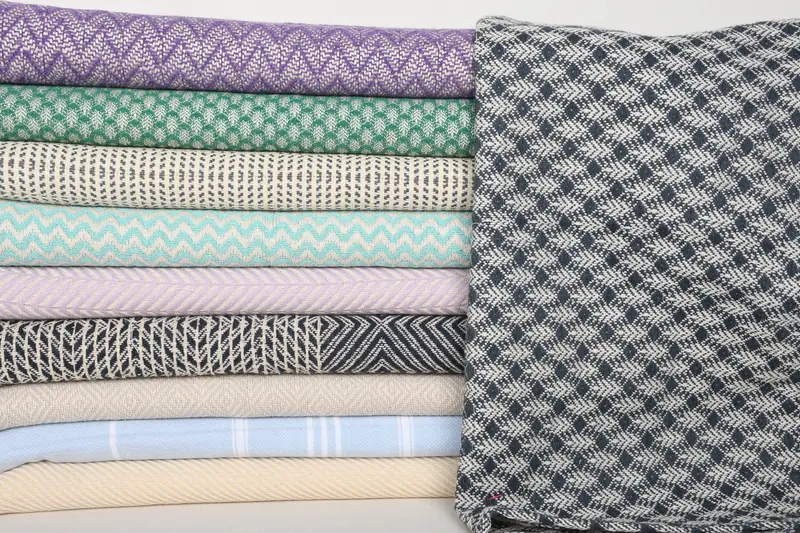 Summer Towel, Monogram Hand Towel, Kitchen Towel, 36x18 Cotton Set of 10 Towel, Wedding Gift, Gift For Boyfriend, Home Decor Gifts, Decorative Towel - 2