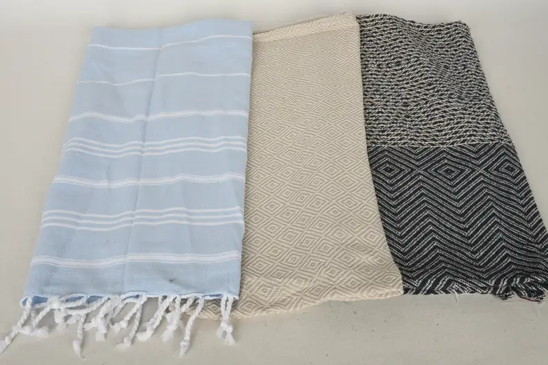Summer Towel, Monogram Hand Towel, Kitchen Towel, 36x18 Cotton Set of 10 Towel, Wedding Gift, Gift For Boyfriend, Home Decor Gifts, Decorative Towel - 8