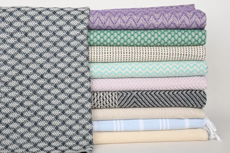 Summer Towel, Monogram Hand Towel, Kitchen Towel, 36x18 Cotton Set of 10 Towel, Wedding Gift, Gift For Boyfriend, Home Decor Gifts, Decorative Towel - 1