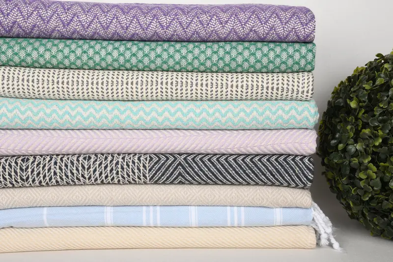 Summer Towel, Monogram Hand Towel, Kitchen Towel, 36x18 Cotton Set of 10 Towel, Wedding Gift, Gift For Boyfriend, Home Decor Gifts, Decorative Towel - 3