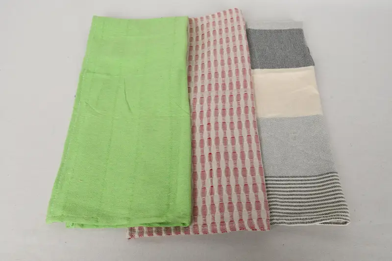 Home Decor Gifts, Bathroom Towel, Housewarming Gift, Personalized Kitchen Towel, Wedding Gift, 36x18 Cotton Set of 10 Towel, Monogrammed Hand Towel - 8