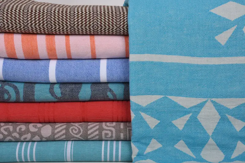 Custom Towel, Spa Towel, Custom Towel Beach, Bachelor Bachelorette Party Favors, Turkish hand towel, House Warming Gift, 70x40 Cotton Set of 8 Towel - 1