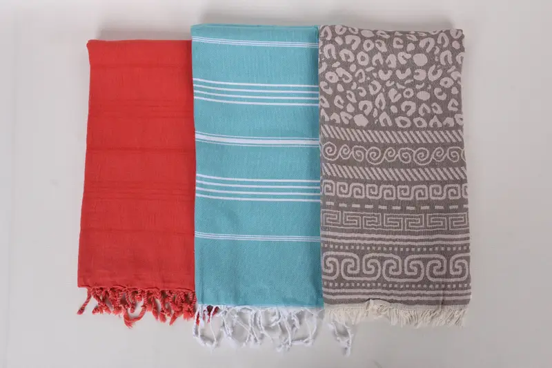 Custom Towel, Spa Towel, Custom Towel Beach, Bachelor Bachelorette Party Favors, Turkish hand towel, House Warming Gift, 70x40 Cotton Set of 8 Towel - 7