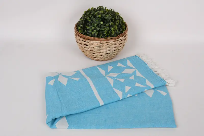 Custom Towel, Spa Towel, Custom Towel Beach, Bachelor Bachelorette Party Favors, Turkish hand towel, House Warming Gift, 70x40 Cotton Set of 8 Towel - 4