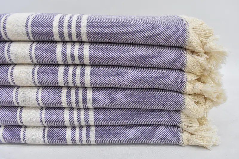 Absorbent Turkish towel, Bridemaids Beach Towel, 70x40 Cotton Herringbone Towel, Wedding Favors, Boyfriend Christmas Gift, Bachelorette Party Favors - 3