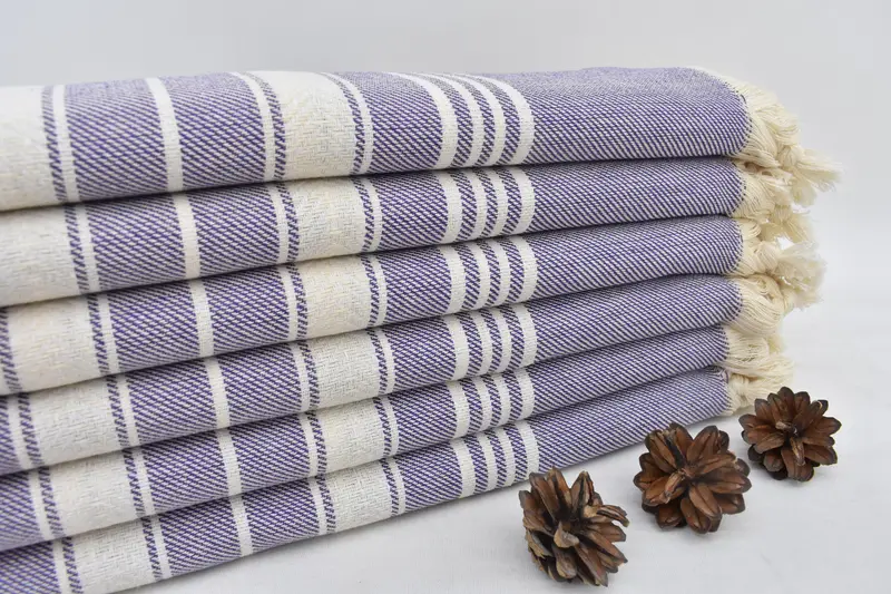 Absorbent Turkish towel, Bridemaids Beach Towel, 70x40 Cotton Herringbone Towel, Wedding Favors, Boyfriend Christmas Gift, Bachelorette Party Favors - 1