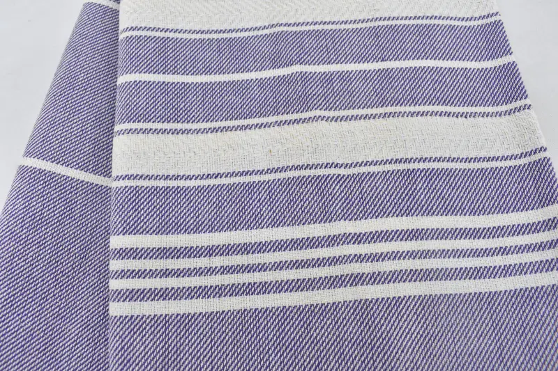 Absorbent Turkish towel, Bridemaids Beach Towel, 70x40 Cotton Herringbone Towel, Wedding Favors, Boyfriend Christmas Gift, Bachelorette Party Favors - 6