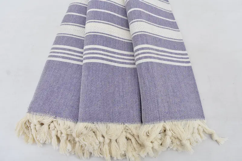 Absorbent Turkish towel, Bridemaids Beach Towel, 70x40 Cotton Herringbone Towel, Wedding Favors, Boyfriend Christmas Gift, Bachelorette Party Favors - 4