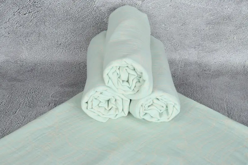 Bachelorette Party Gifts, Thin towel, 70x36 Cotton Fish Design Towel, Spa Towel, Turkish hand towel, Turkish Towel Personalized, Unique Gift - 8