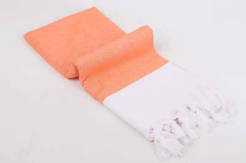 70x28 Cotton Striped Towel, Customized Towels, Personalized Wedding Gift, Handwoven Turkish bath towel, Lightweight Turkish towel, Absorbent towel - 6