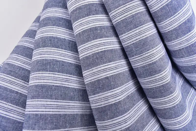 Beach Towel Bulk, Gifts For Him, Welcome Wedding Gift, Large Turkish Towel, Gift For Wedding Day, 70x40 Cotton Striped Towel, Monogram Turkish Towel - 5