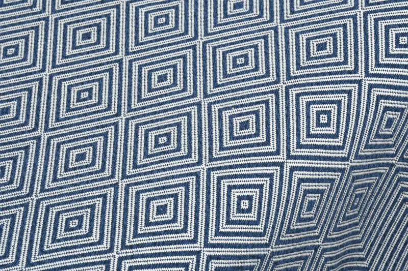 Bedspread, Beach Theme Bachelorette Party, Valentines Gift, Housewarming Gift, 92x80 Cotton Diamond Towel, Turkish Towel Blanket, Bachelorette Gifts - 8