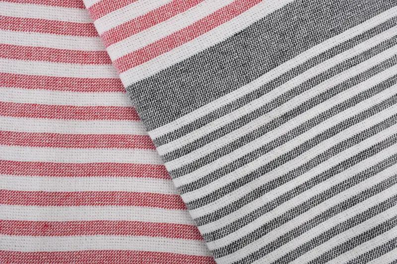 68x40 Cotton Striped Terry Towel, Bridesmaid Gifts Personalized, Personalized Bridesmaid Gift, Spa Towel, Bachelor Gifts, Holiday Towel, Soft towel - 5
