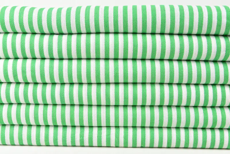 104x76 Cotton Striped Towel, Bachelorette Party Favors, Aesthetic Blanket, Wedding Favors, Woven Throw Blanket, Handmade Gift, Turkish Beach Blanket - 2