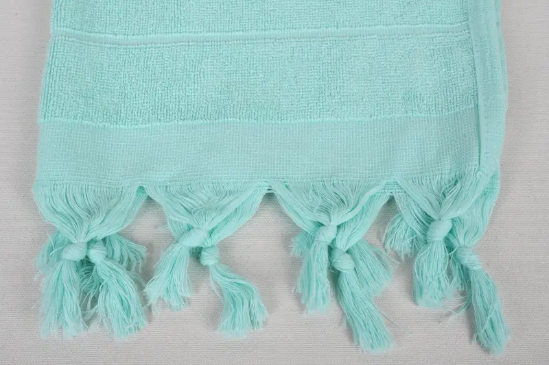Birthday Gift, 40x18 Cotton Striped Terry Towel, Kitchen Towel, Personalized Kitchen Towel, Best Wedding Gift, Gift For Him, Monogram Kitchen Towel - 3