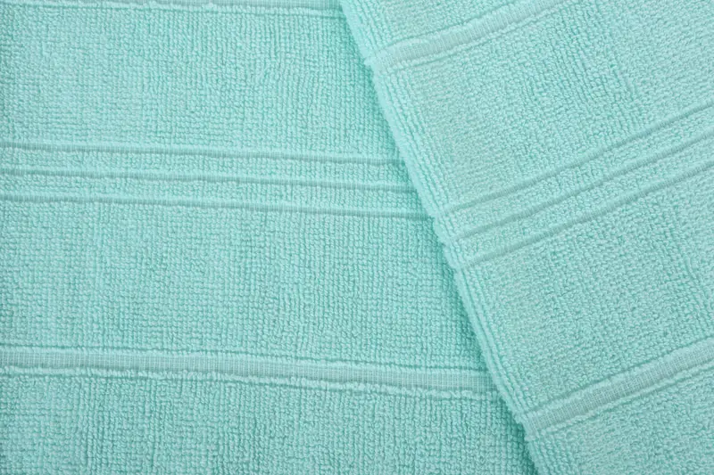 Birthday Gift, 40x18 Cotton Striped Terry Towel, Kitchen Towel, Personalized Kitchen Towel, Best Wedding Gift, Gift For Him, Monogram Kitchen Towel - 5