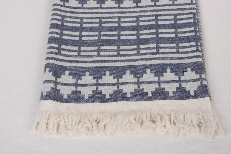 Xmas Gifts, Housewarming Gift, 70x40 Cotton Set of 8 Towel, Home Decor Gifts, Turkish beach towel, Custom Bath Towel, Monogram Turkish Bath Towel - 3