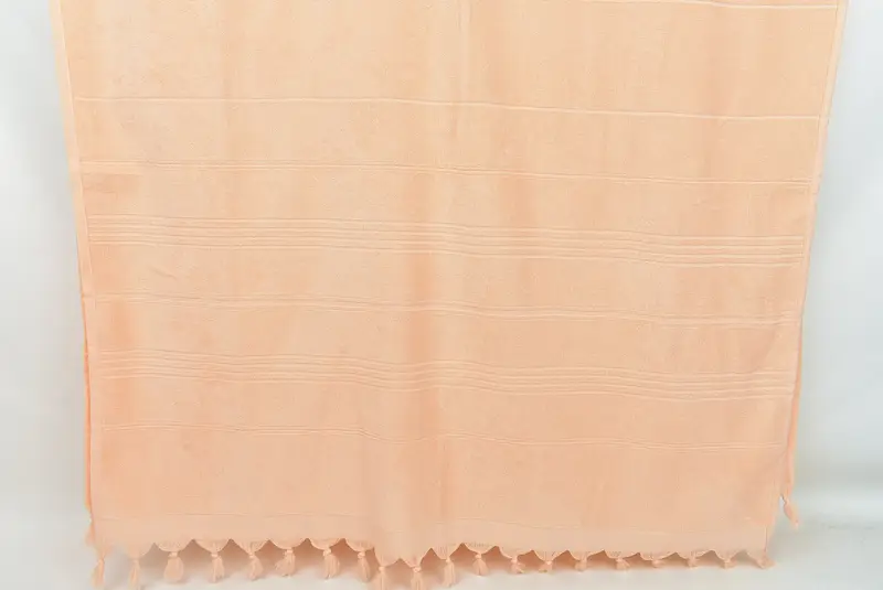 Monogrammed Beach Towel, Soft towel, Bridal Party Gifts, Sand-free peshtemal towel for the beach, 70x36 Cotton Striped Terry Towel, Turkish towel - 8