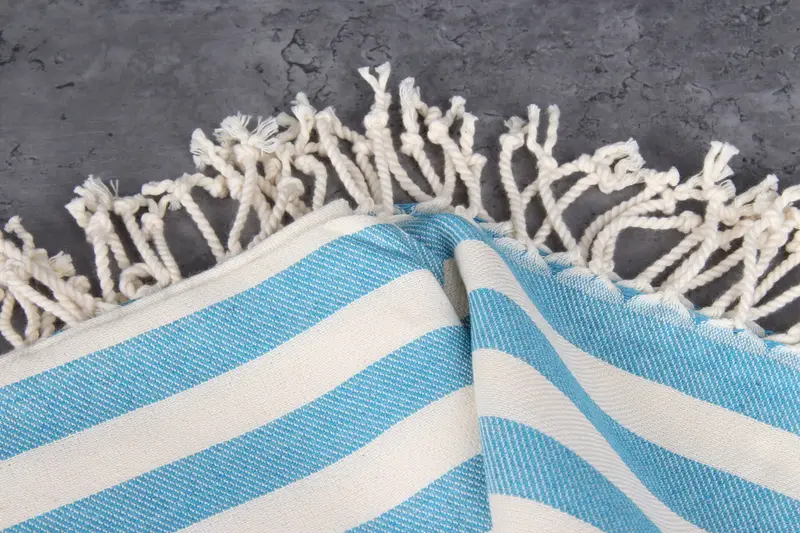 68x40 Cotton Striped Towel, Turkish Beach Towel Bulk, Gift For Boyfriend, Bachelor Bachelorette Party Favors, Peshtemal Towel, Luxury towel - 4