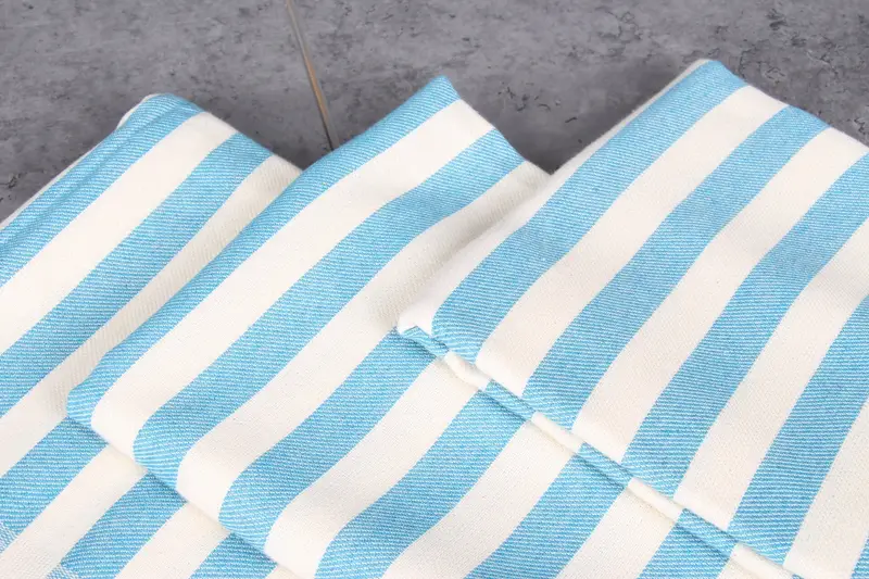 68x40 Cotton Striped Towel, Turkish Beach Towel Bulk, Gift For Boyfriend, Bachelor Bachelorette Party Favors, Peshtemal Towel, Luxury towel - 6