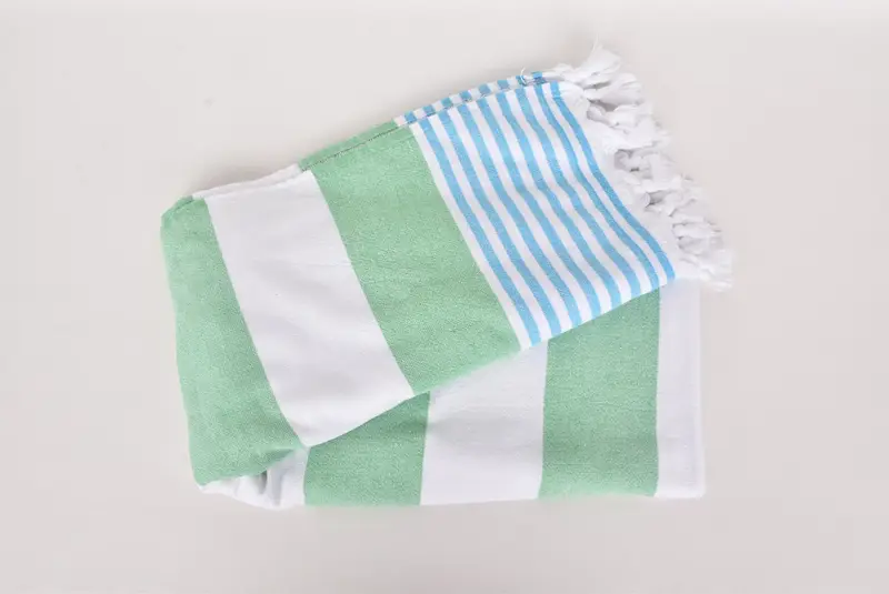 70x40 Cotton Set of 12 Towel, Cotton towel, Monogram Towels, Cute Beach Towel, Turkish beach towel, Best Friend Gift Ideas, Bachelorette Party Gifts - 4