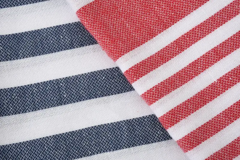 Turkish Towel Beach, Halloween Gifts, 68x36 Cotton Striped Towel, Absorbent towel, Beach Towel Personalized, Organic towel, Friends Beach Towel - 7