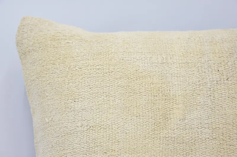 18x18 White Pillow Sham, Crochet Pattern Pillow, Luxury Pillow Case, Antique Pillows, Pillow for Couch, Interior Designer Pillow, Pillow - 2