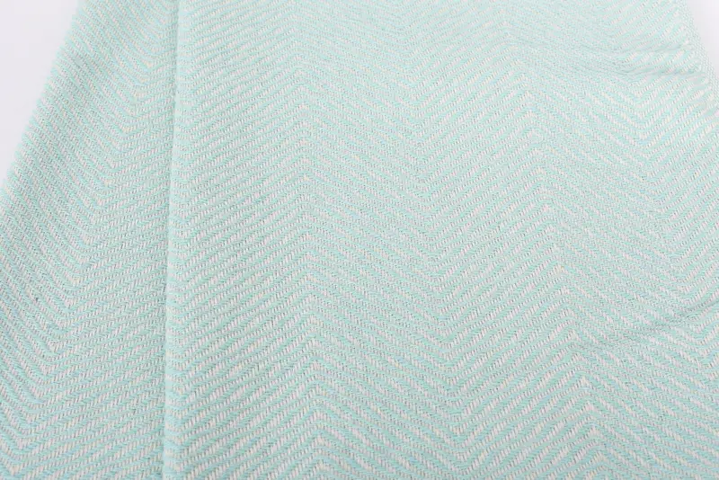 Gifts For Him, Organic Towel, Custom Hand Towel, 40x20 Cotton Chevron Towel, Personalized Kitchen Towel, Gift Boxes Tea Towels, Bridesmaid Gifts - 4