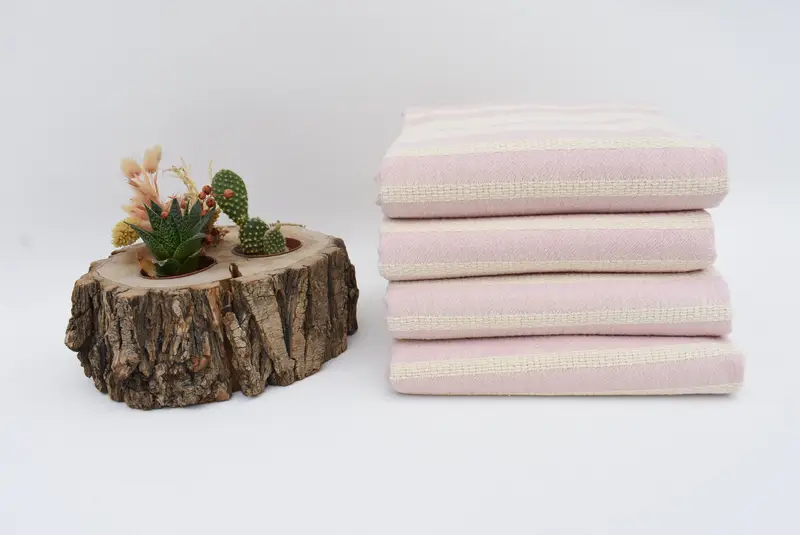 Bachelorette Gifts, Bachelor Bachelorette Party Favors, 70x34 Cotton Striped Towel, Summer Gift, Personalized Home Gift Wedding, Home Gift - 3