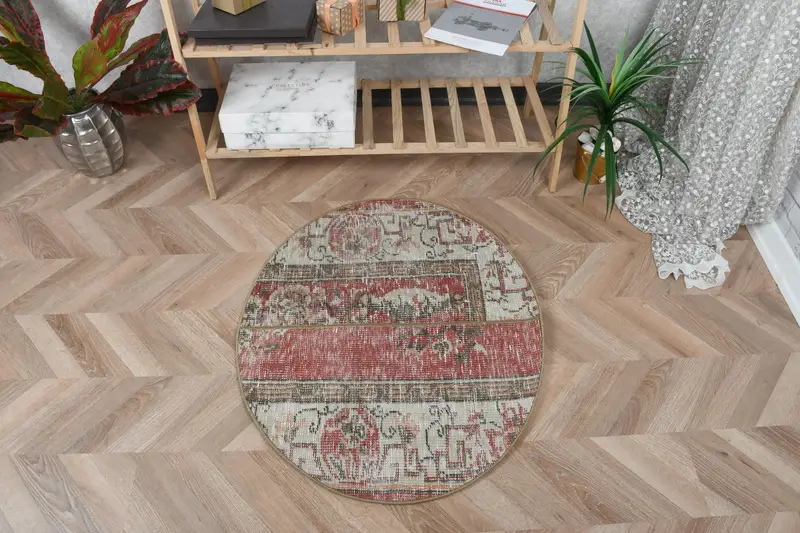 Alfombra Persa Roja 8x10m Elegant Red & Beige