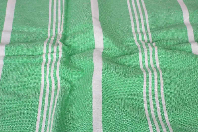 Spa Gift Towel, Personalized Home Gift Wedding, Fouta towel, Valentines Day Gift, Summer Gift, 70x40 Cotton Striped Towel, Bachelorette Party Favors - 6