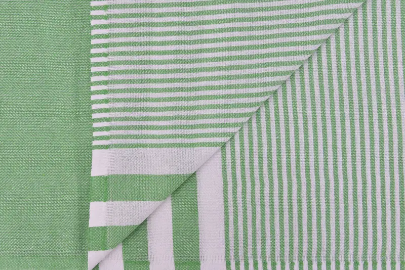 Bridal Shower Gift, Fouta towel, Spa Gift, Thin and lightweight Turkish peshtemal, Turkish bath towel, Peshtemal Towel, 70x40 Cotton Striped Towel - 7