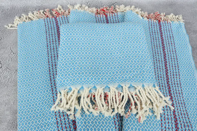 Arizona Bachelorette Party Favors, Bachelorette Party Gifts Bridesmaids, Spa Gift, Hammam towel, Turkish Towel USA, 70x40 Cotton Diamond Towel - 4