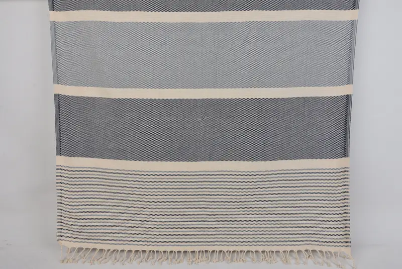 Hammam Towel USA, Turkish Towel USA, Personalized Towel, Handmade Gift, Decorative Towel, 70x40 Cotton Geometric Towel, Quick-dry peshtemal - 8