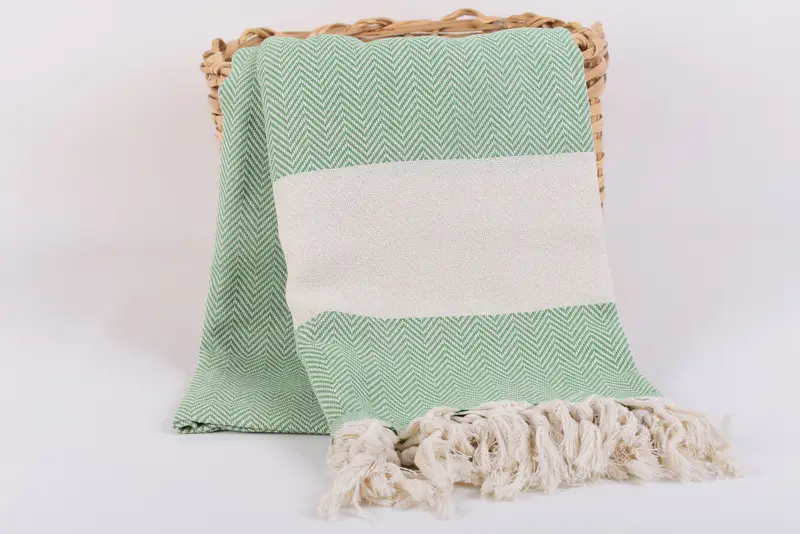 Monogram plaj havlusu, kumsuz havlu, çocuklar plaj havlusu, Noel hediyeleri, Türk plaj havlu monogramı, 70x40 pamuklu balıksırtı havlu, el yapımı hediye - 5