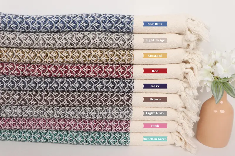 Gift For Mom, Wedding Gift, Bridesmaid Gifts, Custom Hand Towel, Gym Towel, 34x18 Cotton Floral Design Towel, Bridal Shower Favors, Bridesmaid Gift - 1