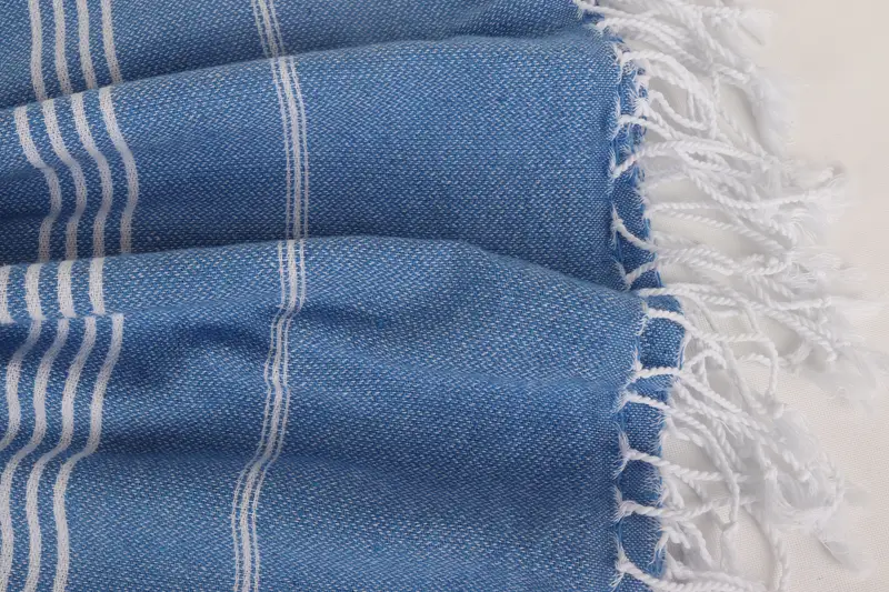 Organic towel, 70x40 Cotton Striped Towel, Wedding Gifts Towel, Personalized Gift For Him, Handmade Turkish Towel, Bachelorette Party Favors - 8