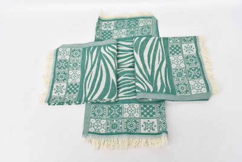 Düğün Hediyesi, Gelin İçin Düğün Hediyesi, 28x20 Pamuklu Çizgili Havlu, Ev Dekoru Hediyesi, Monogram El Havlu, Ev Dekoru Hediyeleri, Banyo Havlular - 7