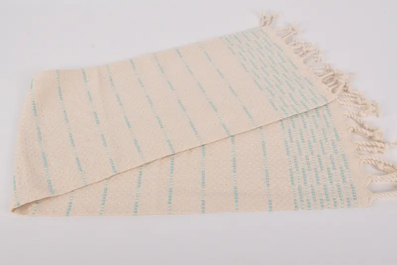 Sommergeschenk, Hochzeitsgeschenk, Bachelor -Handtuch, türkisches Handtuchmonogramm, kleine Badetücher, 36x18 Baumwollgestreiftes Designtuch, kleines Handtuch, Hochzeitsbevorzugungen - 4