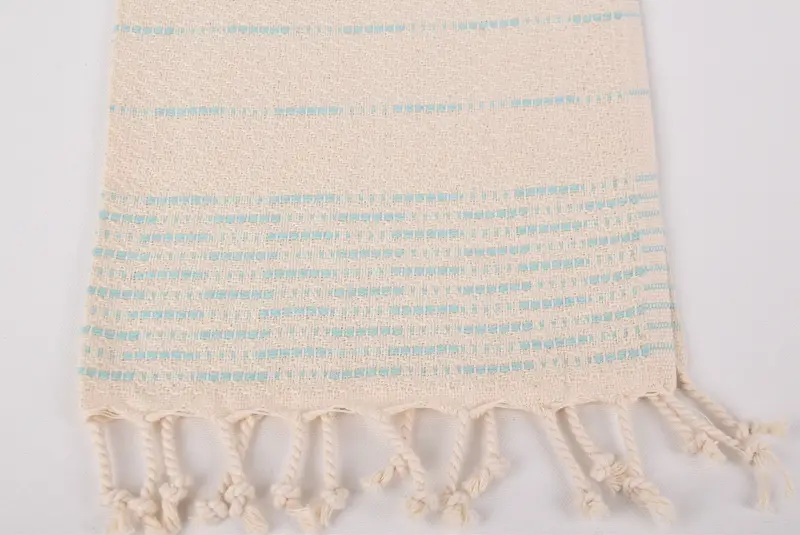 Sommergeschenk, Hochzeitsgeschenk, Bachelor -Handtuch, türkisches Handtuchmonogramm, kleine Badetücher, 36x18 Baumwollgestreiftes Designtuch, kleines Handtuch, Hochzeitsbevorzugungen - 3