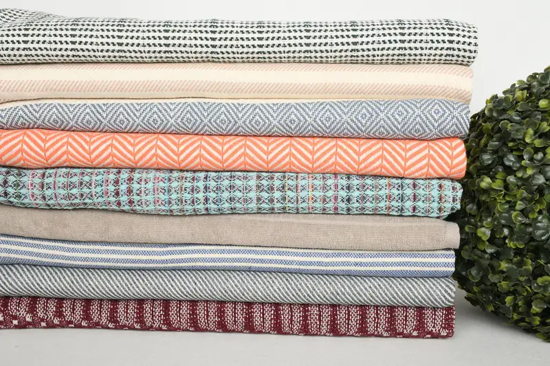 Holiday Towel, Personalized Gifts, Bridesmaid Gifts, Personalized Wedding Gift, Summer Towel, Monogram Kitchen Towel, 40x20 Cotton Set of 10 Towel - 3