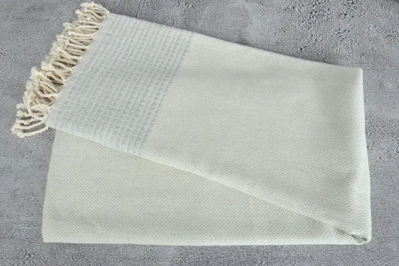 Hammam towel, Absorbent Turkish towel, 70x36 Cotton Striped Towel, Christmas Gift, Miami Bachelorette Party Favors, Bachelorette Party Gift - 6