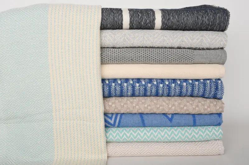 Valentines Day Gift, 36x18 Cotton Set of 10 Towel, Towel With Name, Personalized Kitchen Towel, Monogram Hand Towel, Personalized Dish Towel - 1
