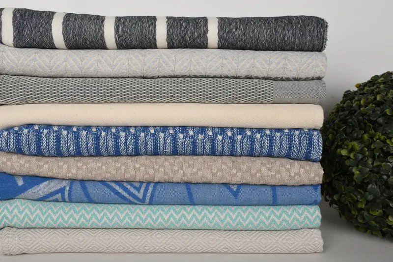 Valentines Day Gift, 36x18 Cotton Set of 10 Towel, Towel With Name, Personalized Kitchen Towel, Monogram Hand Towel, Personalized Dish Towel - 3