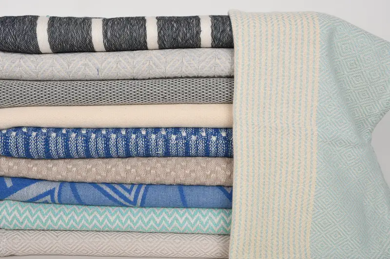 Valentines Day Gift, 36x18 Cotton Set of 10 Towel, Towel With Name, Personalized Kitchen Towel, Monogram Hand Towel, Personalized Dish Towel - 2
