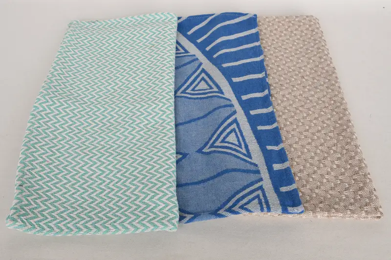 Valentines Day Gift, 36x18 Cotton Set of 10 Towel, Towel With Name, Personalized Kitchen Towel, Monogram Hand Towel, Personalized Dish Towel - 8